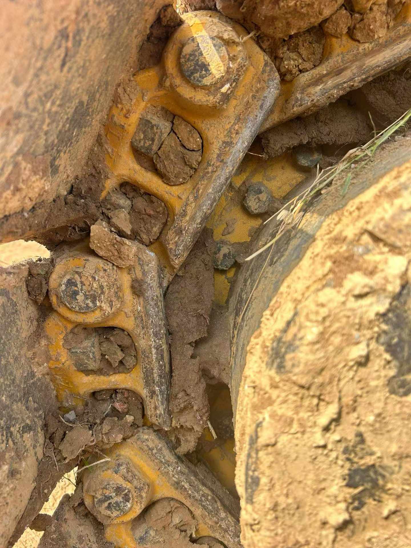 Used Sany SY215C-10 Excavator 2017 Model / 5