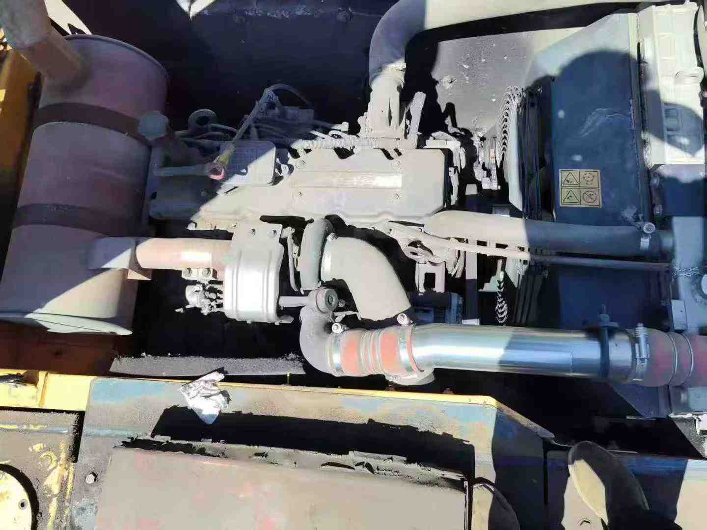 Used Hyundai R245VS Excavator 2021 Model