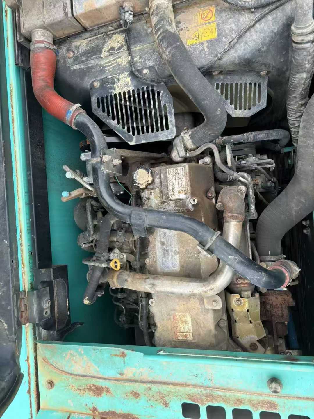 Used Kobelco SK210 Excavator 2016 Model / 8