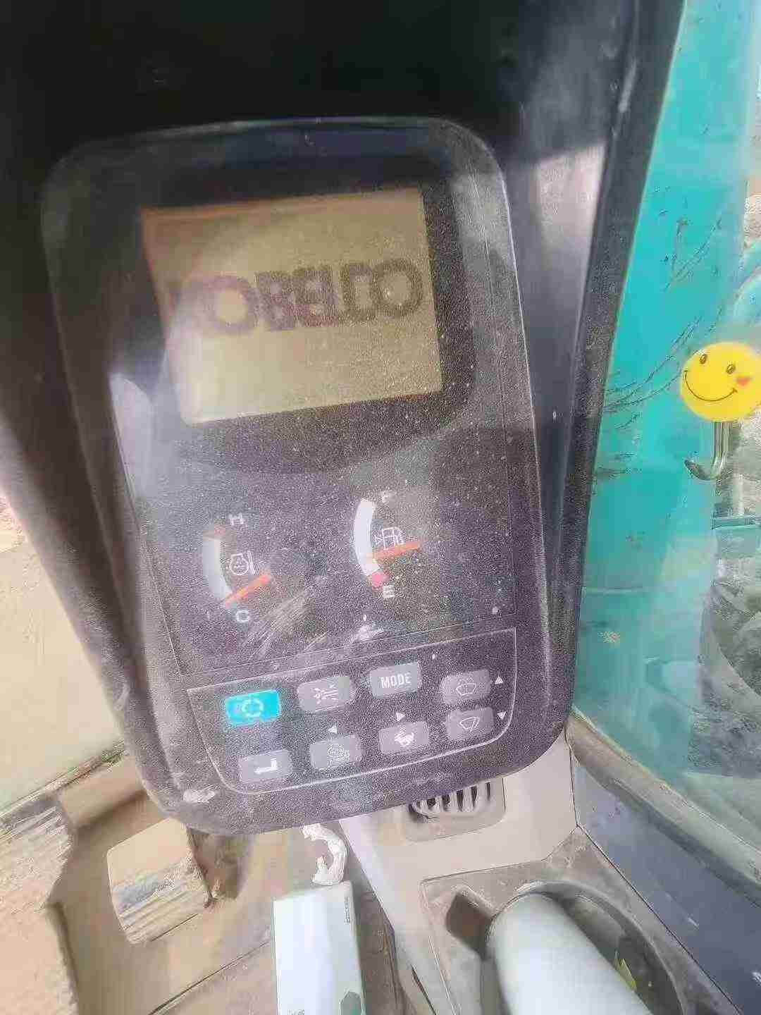 Used Kobelco SK60 Excavator 2016 Model / 6