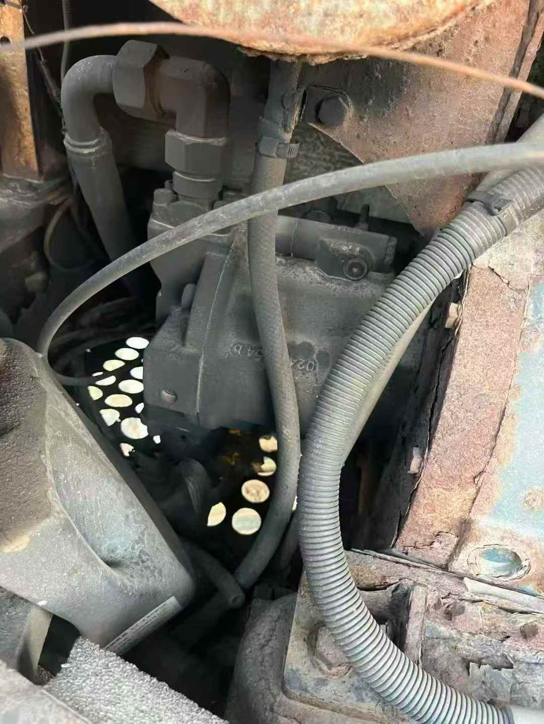 Used Sany SY60 Excavator 2020 Model / 5