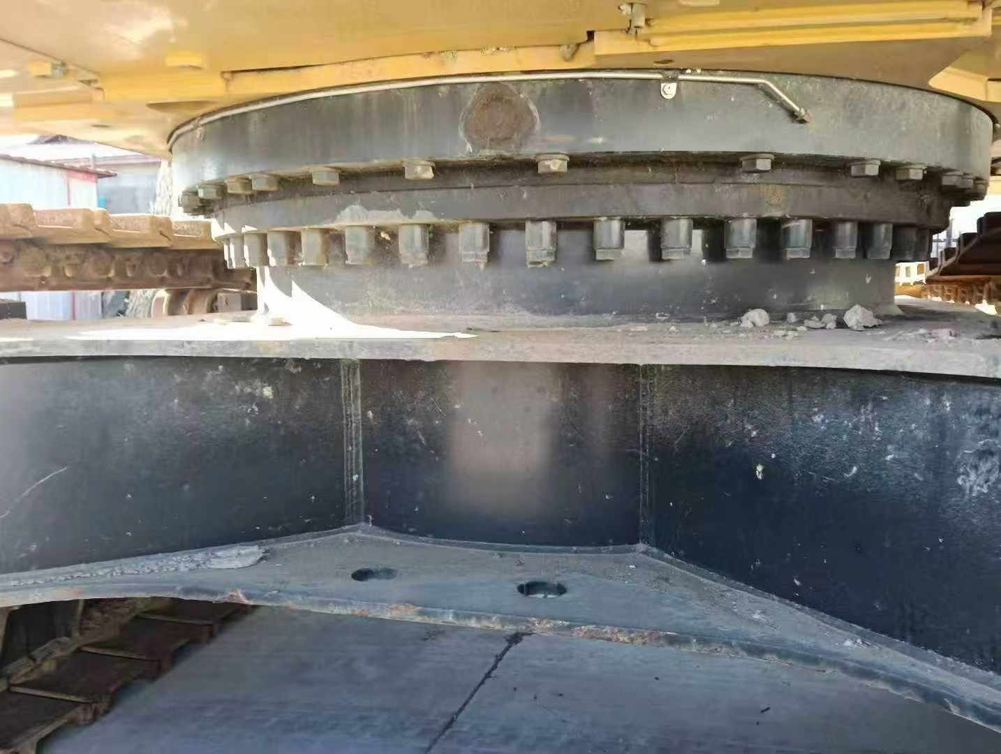 Used Caterpillar CT20 Excavator 2020 Model / 4