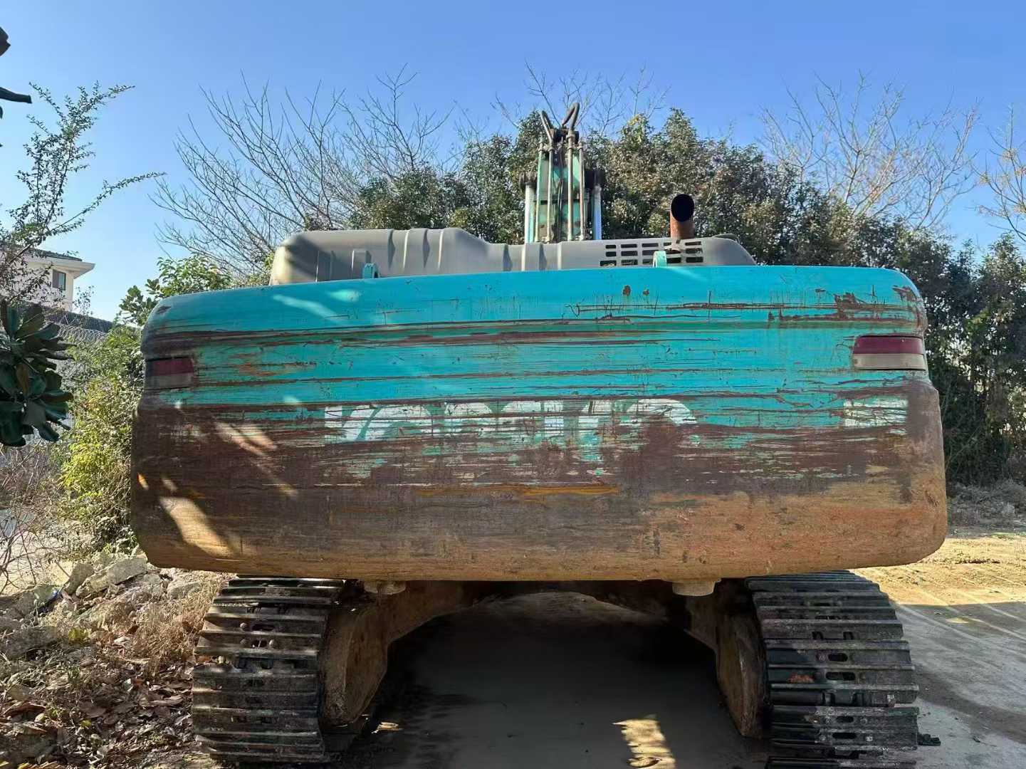 Used Kobelco SK350LC SuperX Excavator 2010 Model / 2