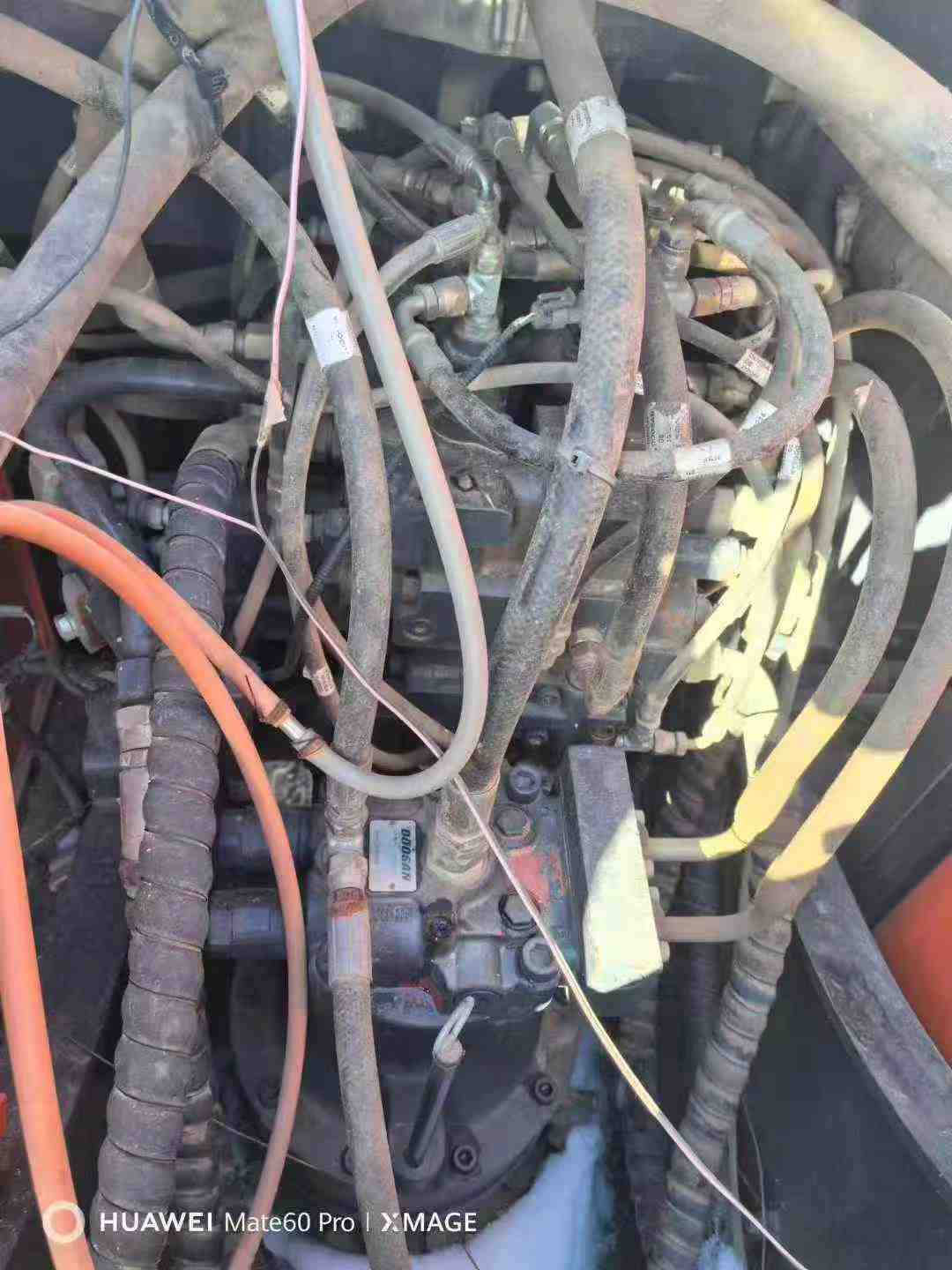 Used Doosan DH130LC-V Excavator 2018 Model / 4