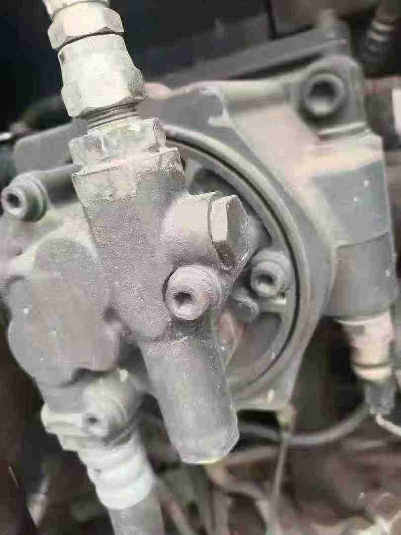 Used Case CX130 Excavator 2020 Model / 8