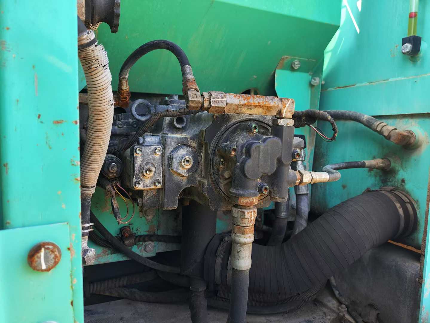 Used Kobelco SK130 Excavator 2018 Model / 8