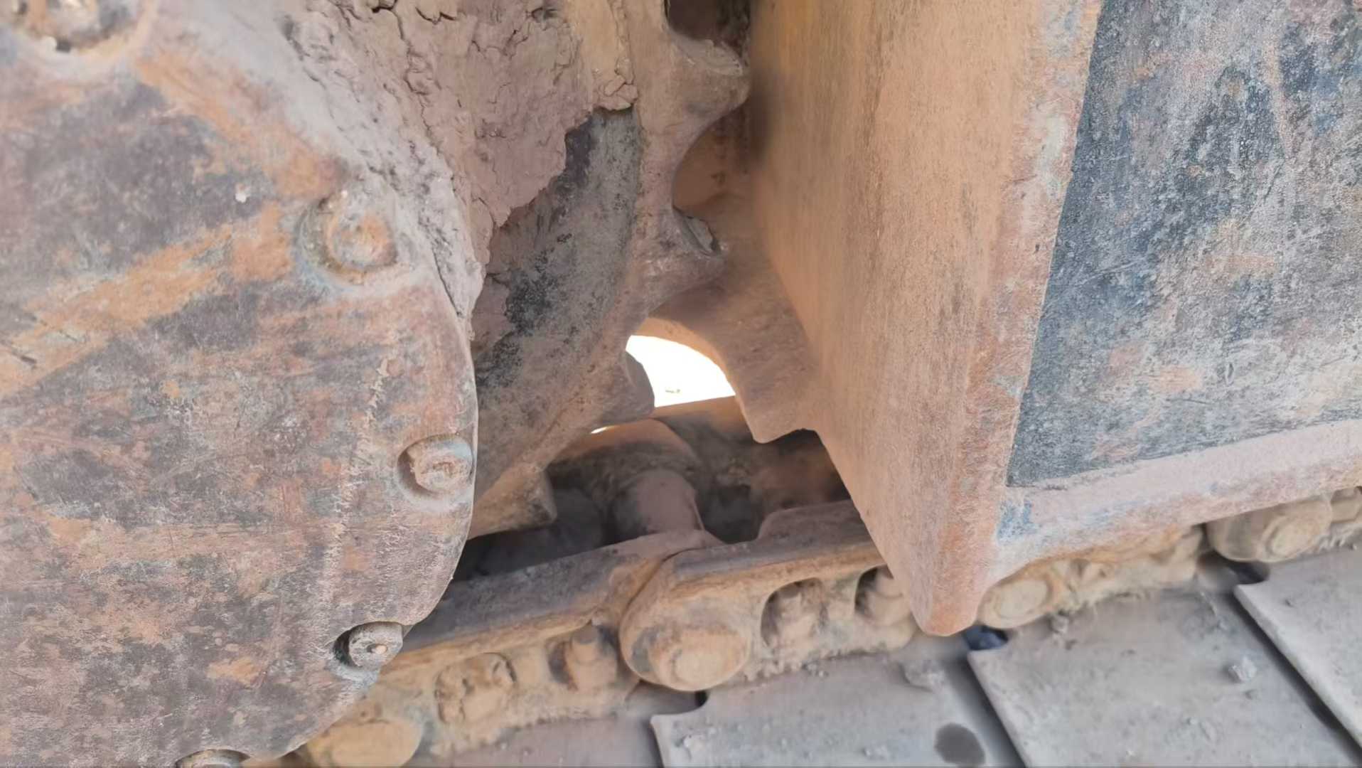 Used Doosan DX60 Excavator 2016 Model / 2