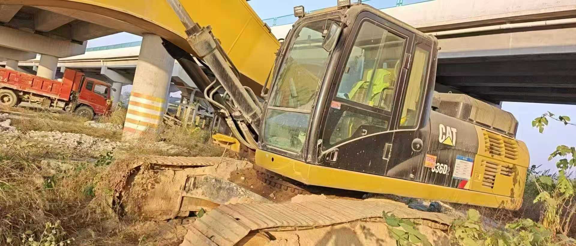 Used Caterpillar 336FLH Excavator 2018 Model / 4