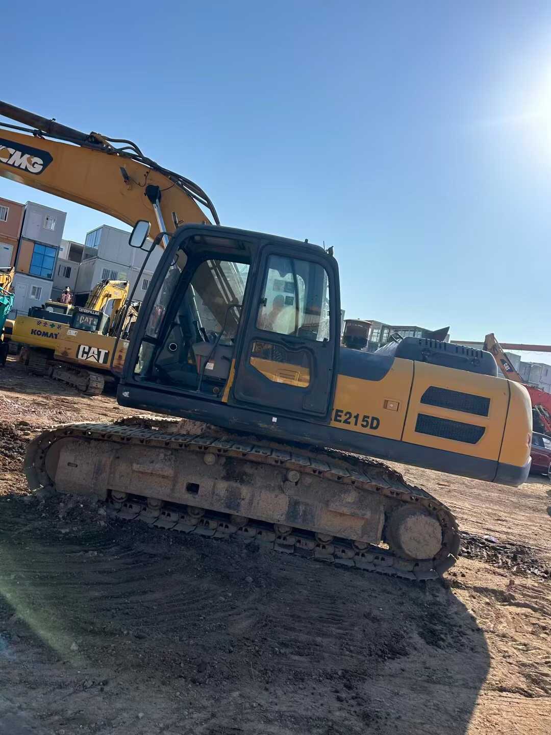 Used XCMG LW200 Excavator 2020 Model / 4