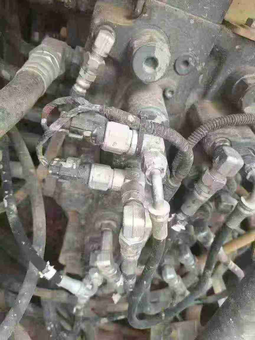 Used Case CX130 Excavator 2020 Model / 9