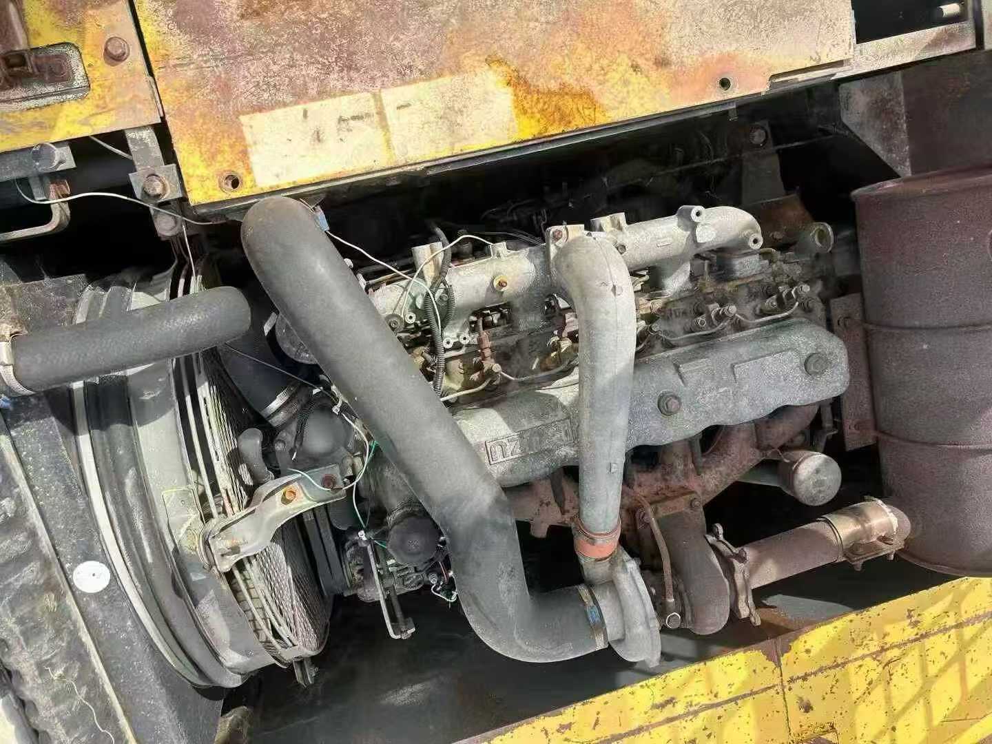 Used Sumitomo SH200-3 Excavator 2016 Model / 8