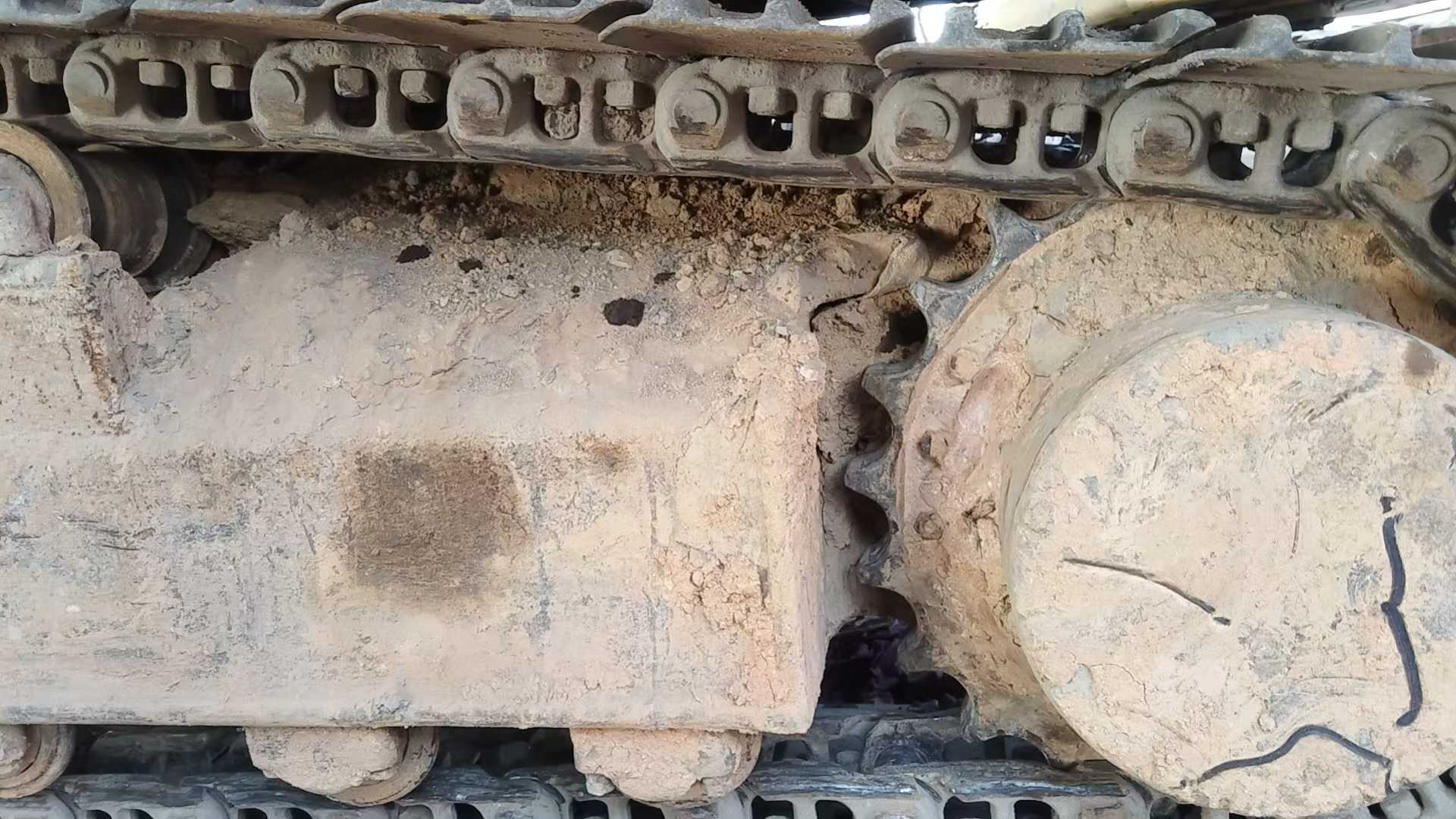 Used Komatsu PW200-7 Excavator 2016 Model / 5