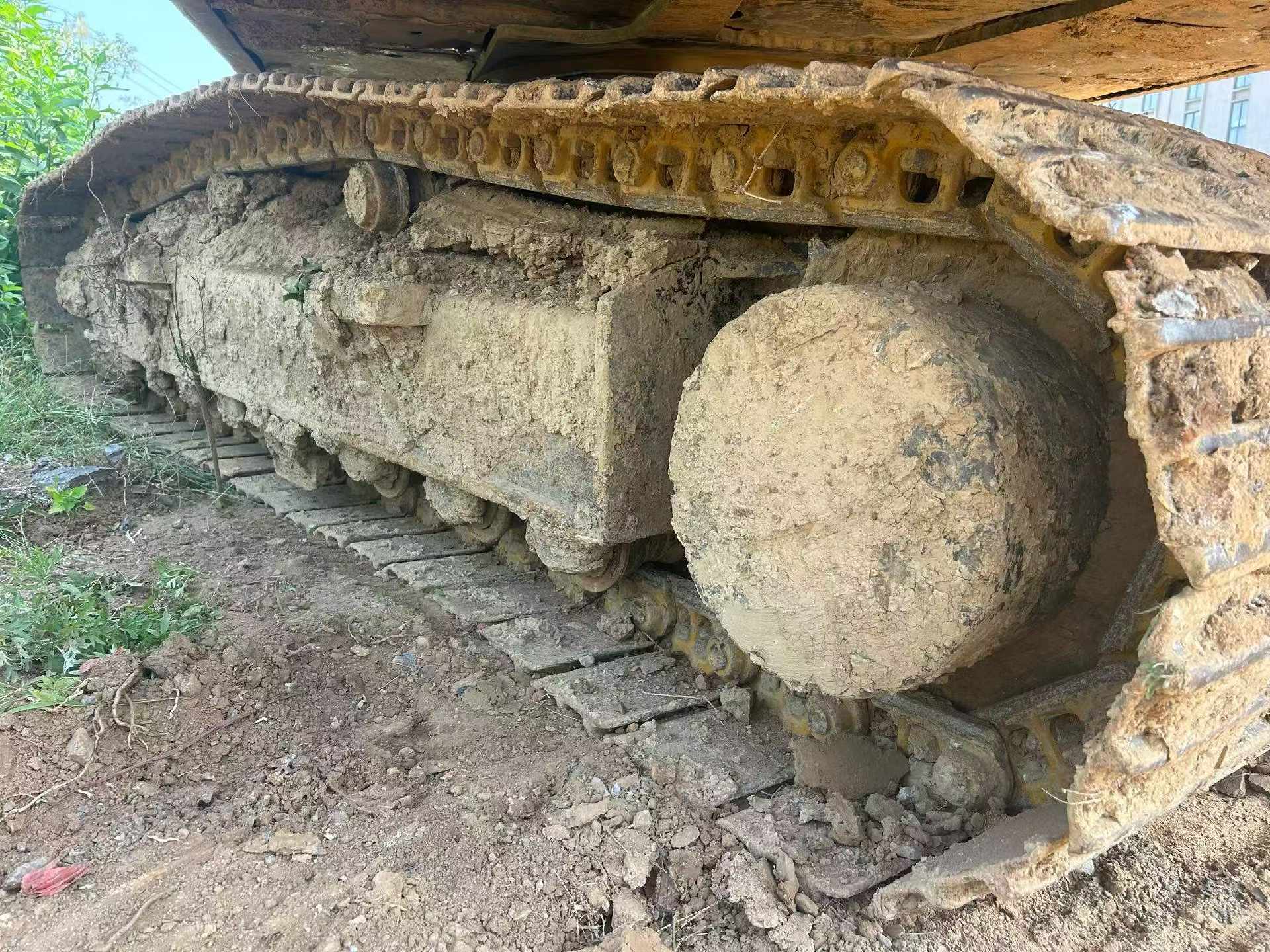 Used Sany SY215C-10 Excavator 2017 Model / 9