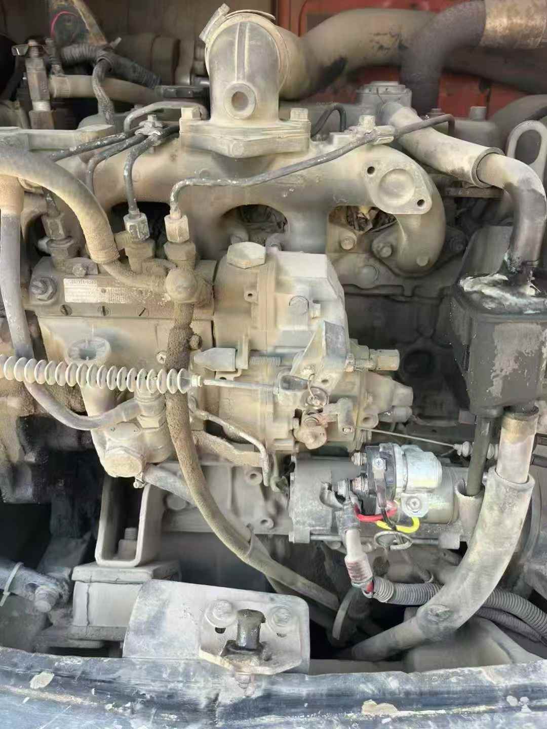 Used Doosan DH55-7 Excavator 2011 Model / 4