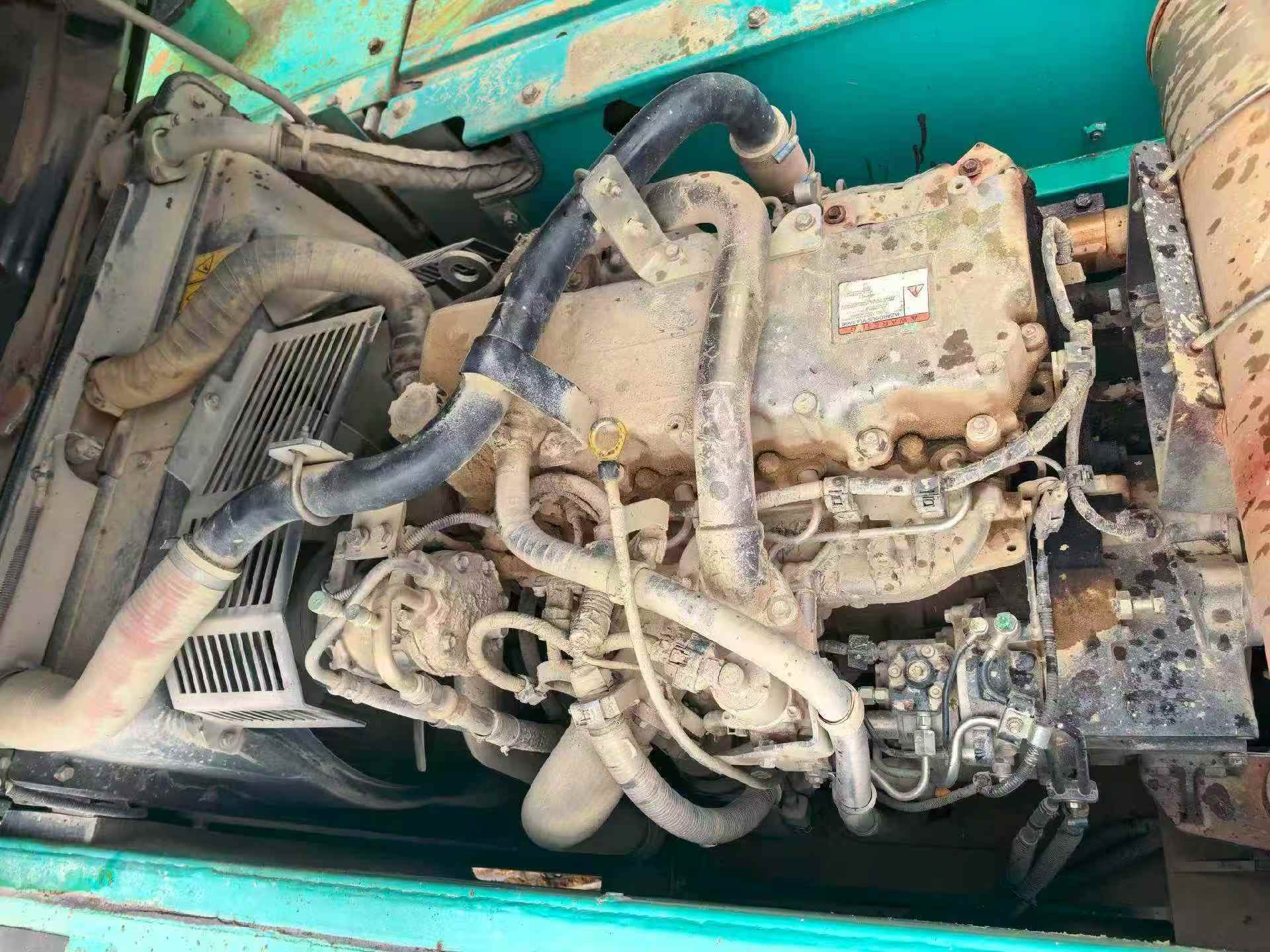 Used Kobelco SK210 Excavator 2014 Model