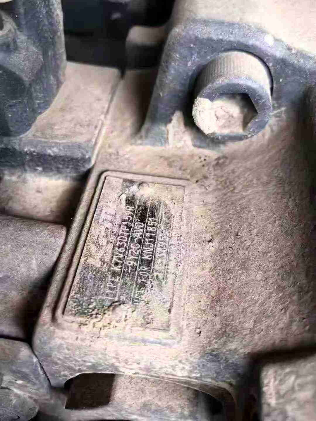 Used Case CX130 Excavator 2020 Model / 5