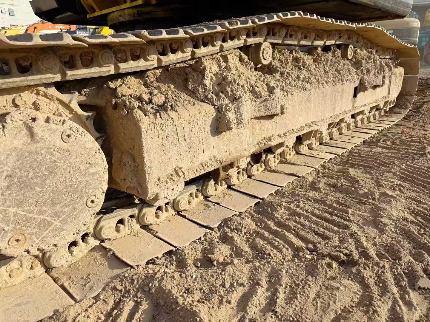 Used Sumitomo NS-35 Excavator 2016 Model / 7