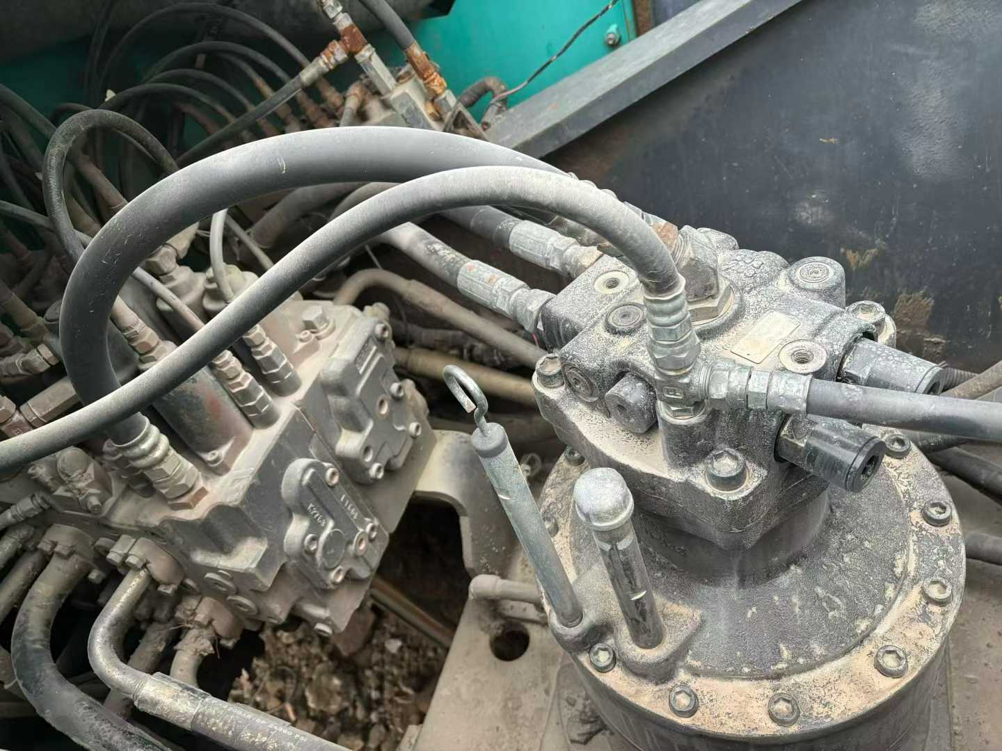 Used Kobelco SK60 Excavator 2016 Model / 7