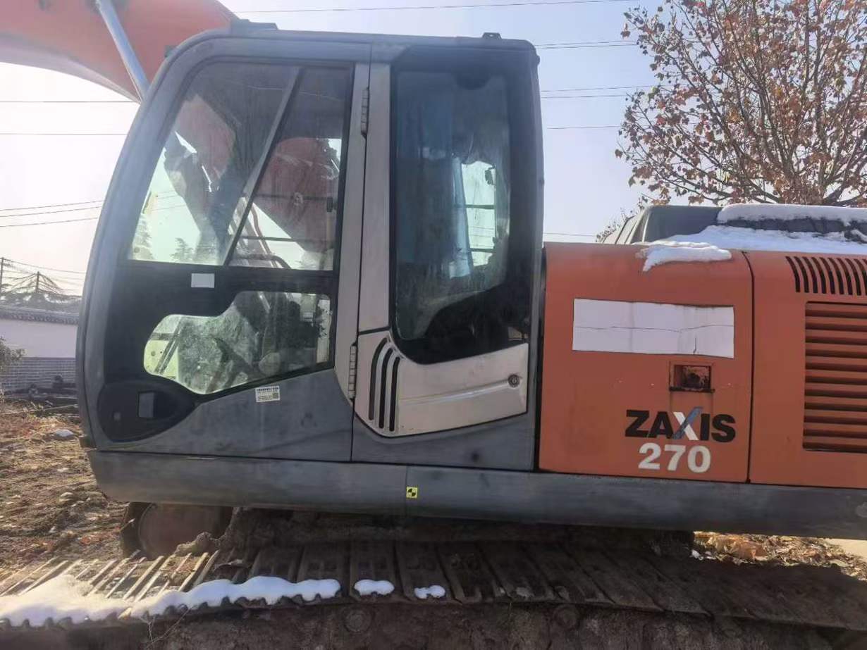 Used Hitachi ZX240-3 Excavator 2010 Model
