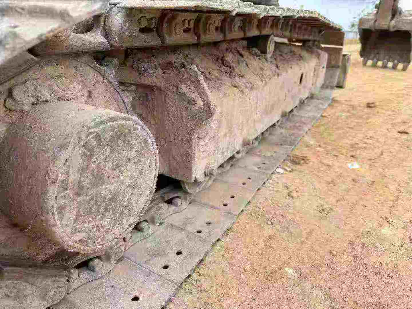 Used Kobelco SK60 Excavator 2015 Model / 4