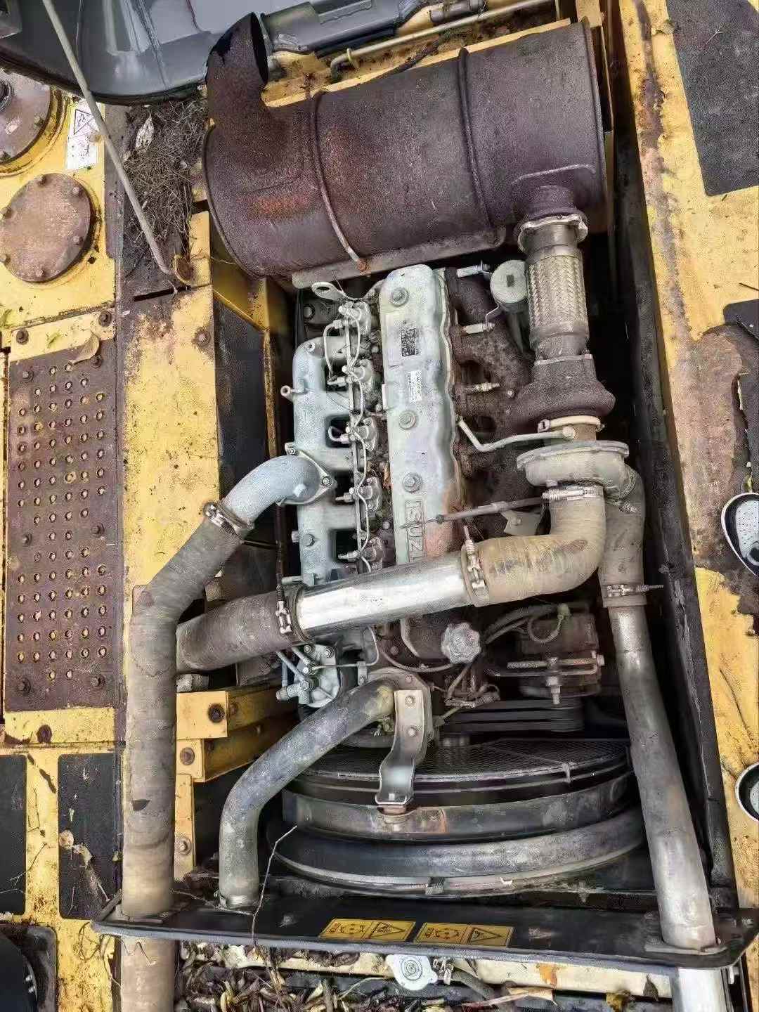 Used XCMG XE215 Excavator 2014 Model / 3