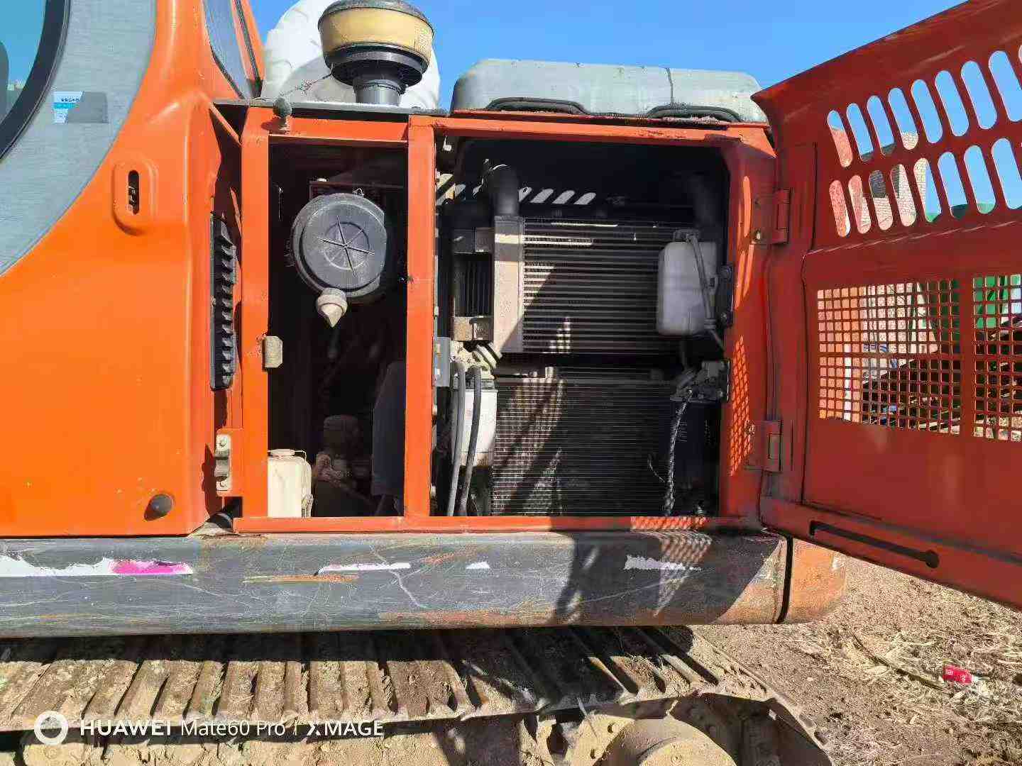 Used Doosan DH130LC-V Excavator 2018 Model / 2