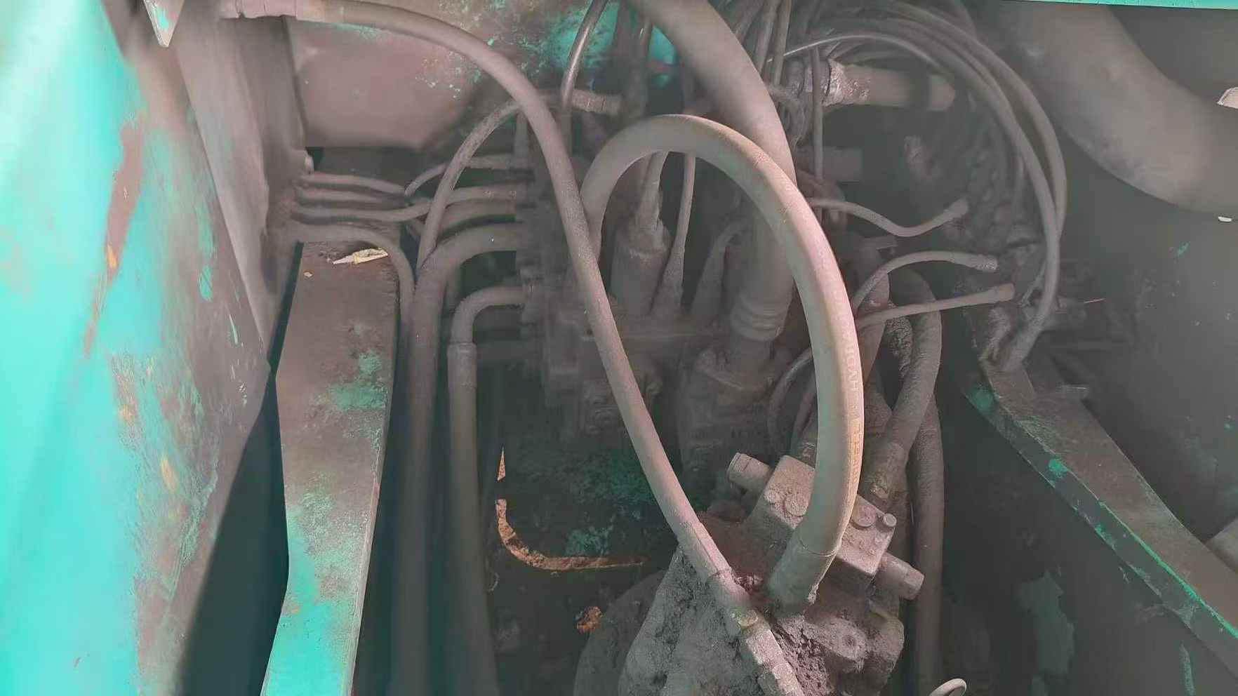 Used Kobelco SK200 Excavator 2016 Model / 7