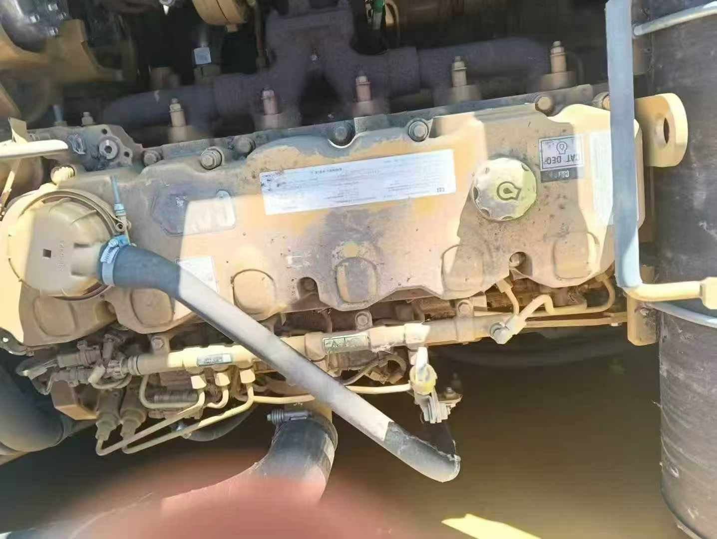 Used Caterpillar CT20 Excavator 2020 Model / 5