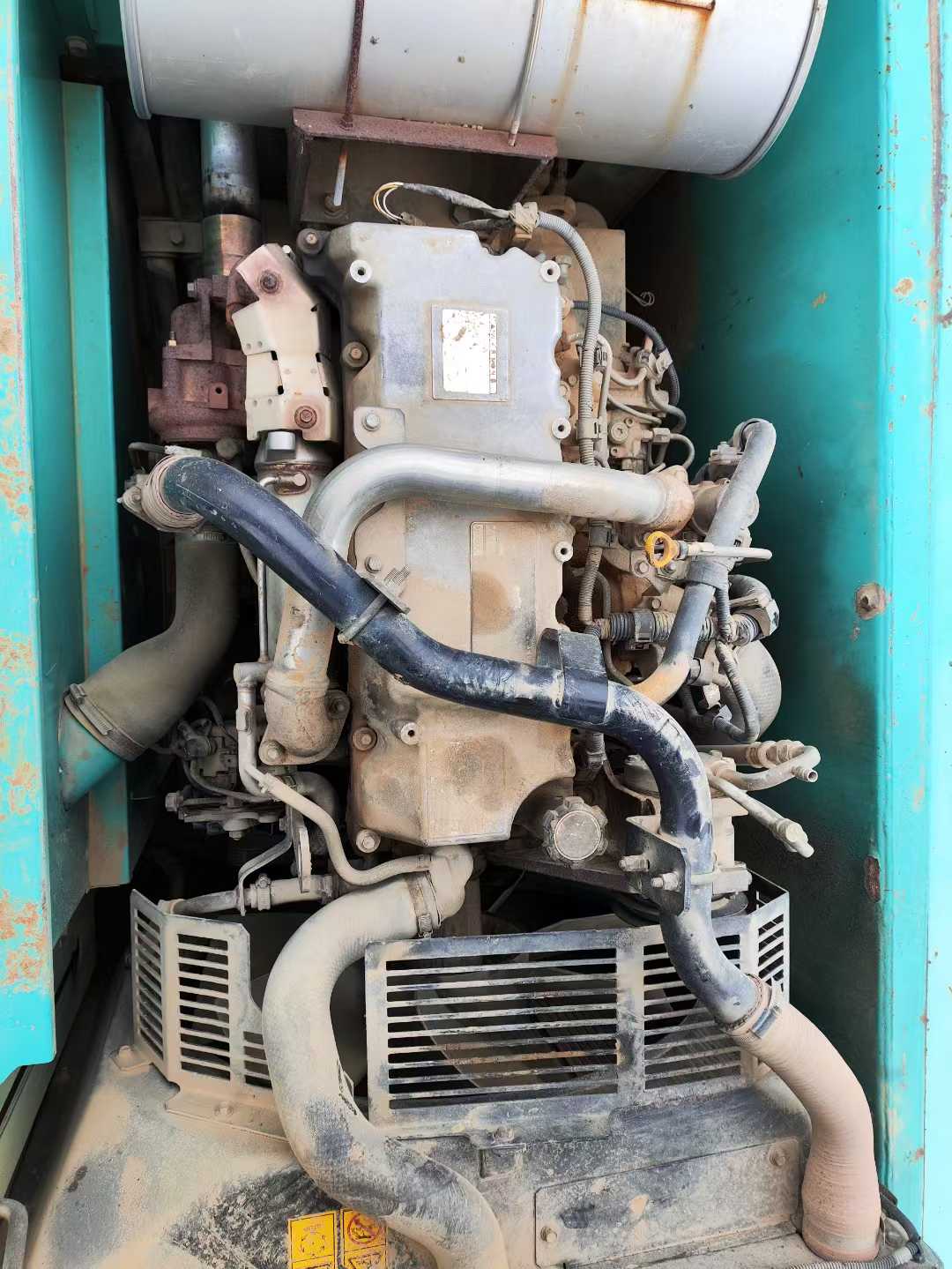 Used Kobelco SK200 Excavator 2012 Model / 7