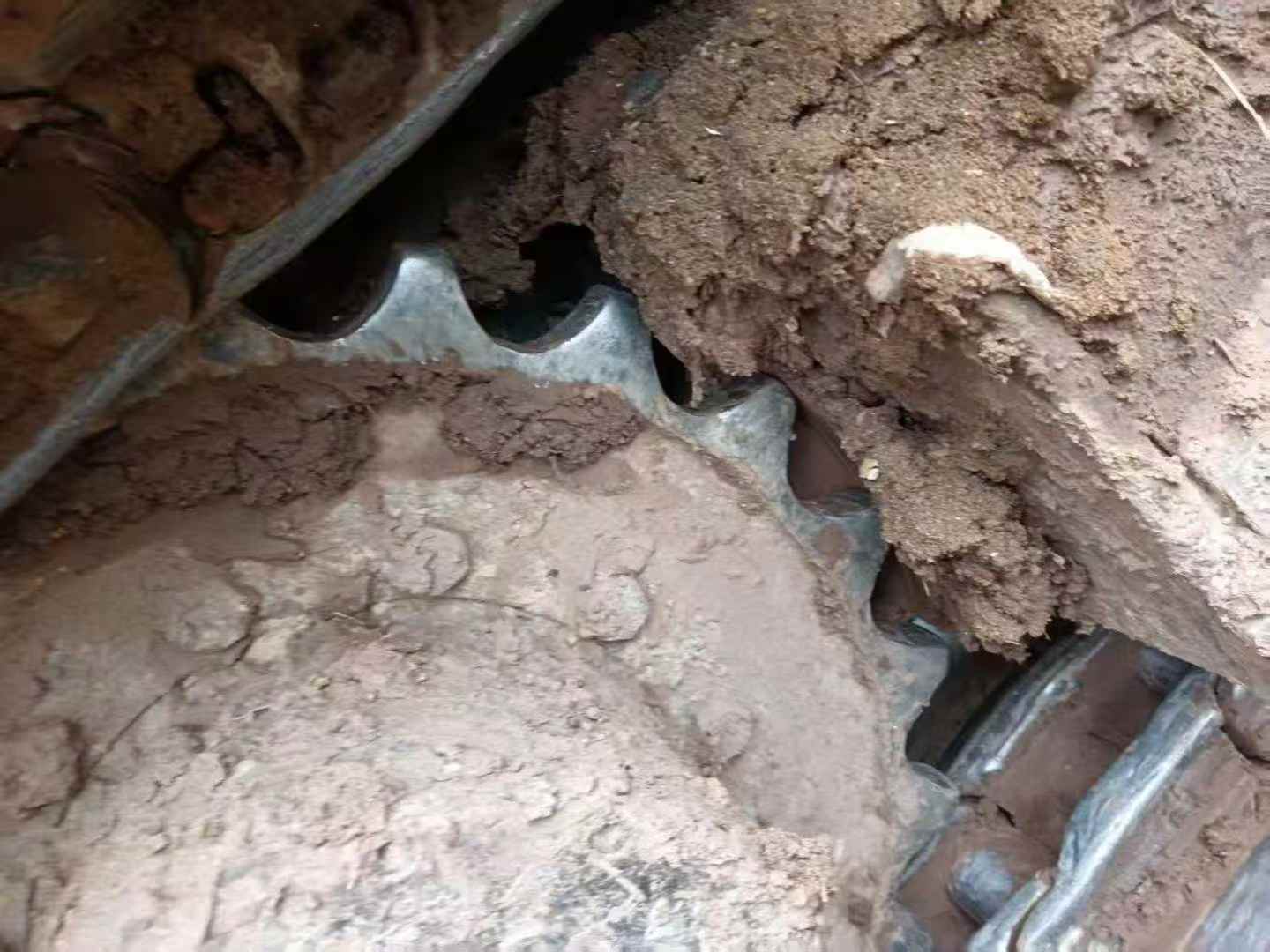 Used Hyundai R75VS Excavator 2018 Model / 6