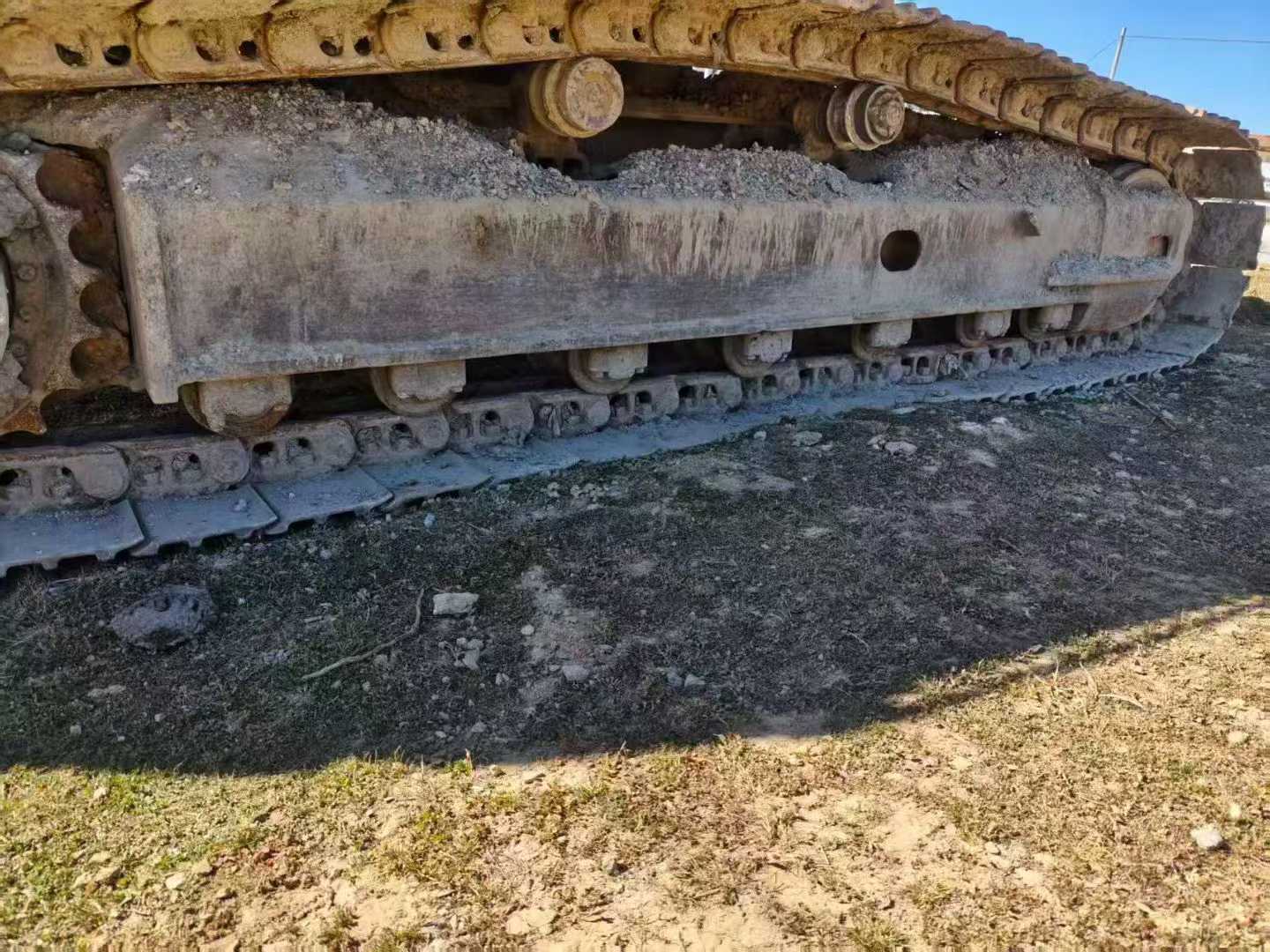 Used Doosan DX15 Excavator 2011 Model / 4