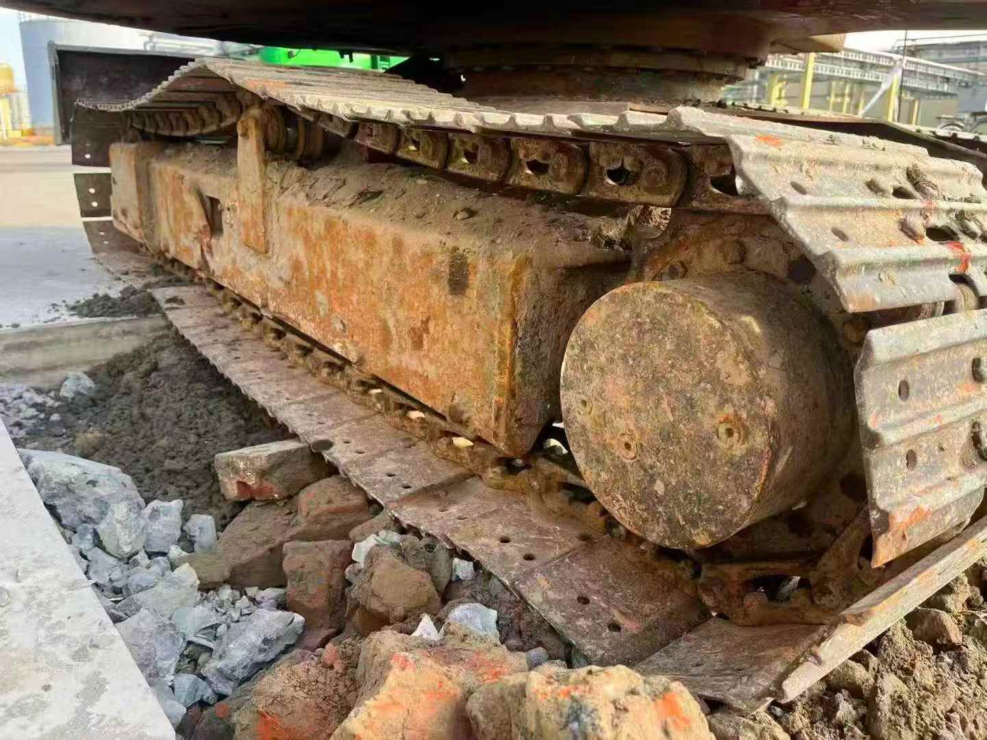 Used Sany SY60 Excavator 2020 Model / 8