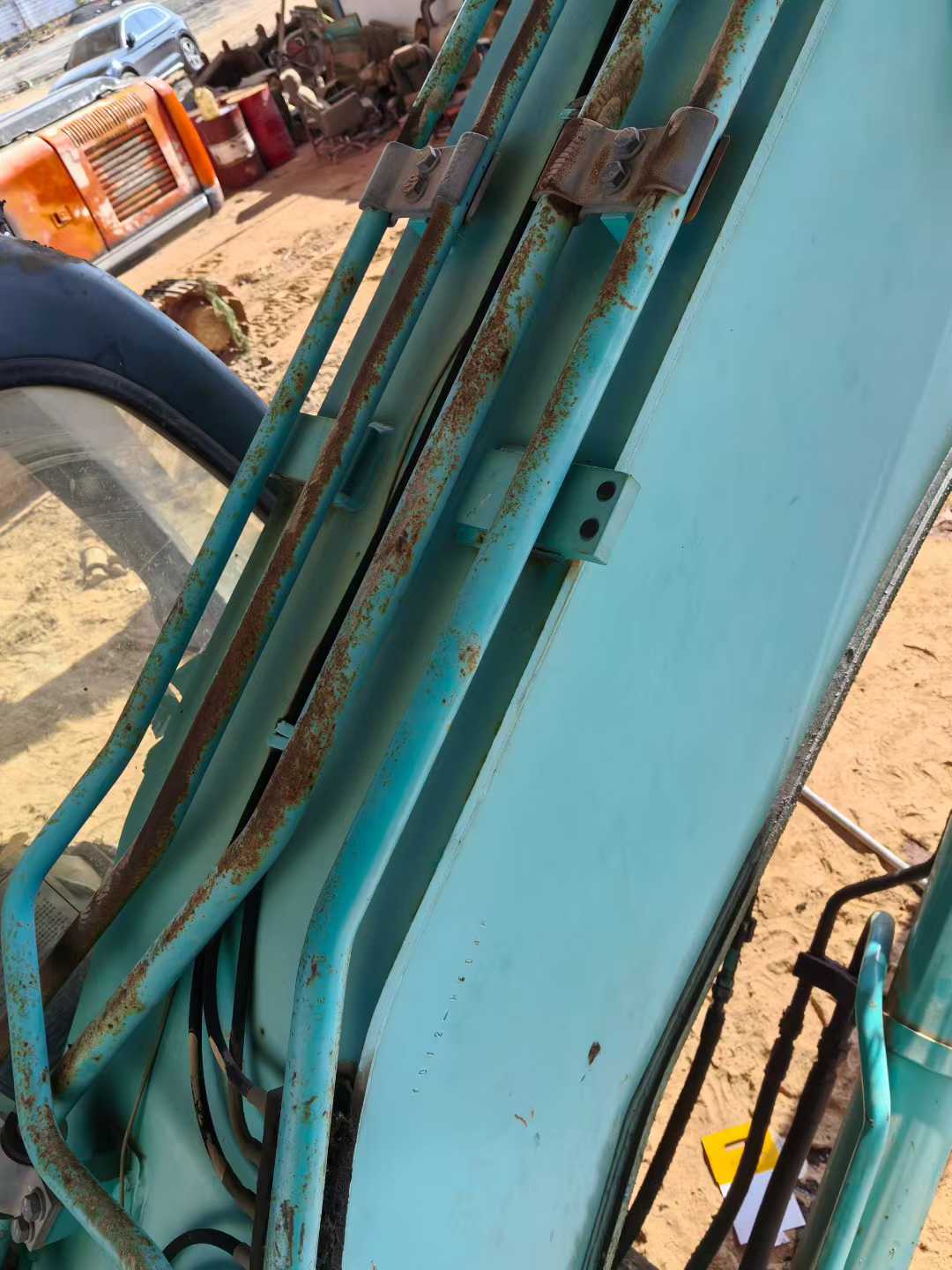 Used Kobelco SK2008 Excavator 2013 Model / 2