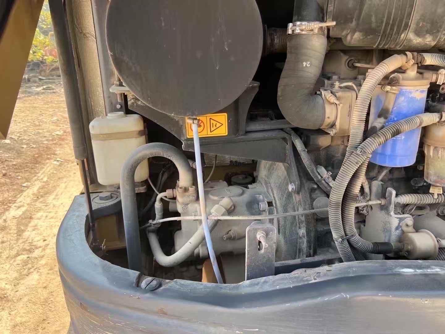 Used XCMG XE60 Excavator 2020 Model / 7