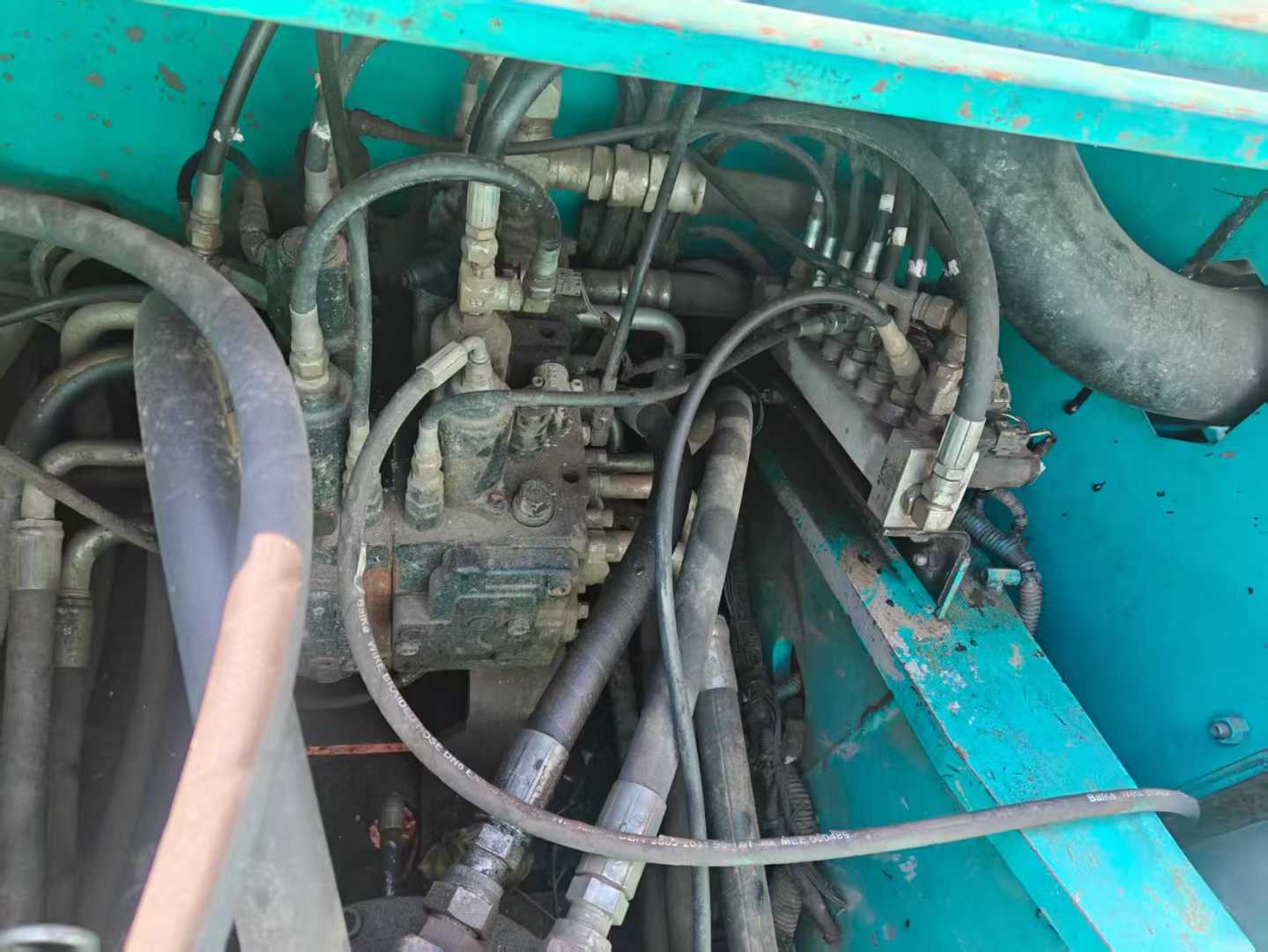 Used Kobelco SK60 Excavator 2011 Model / 5