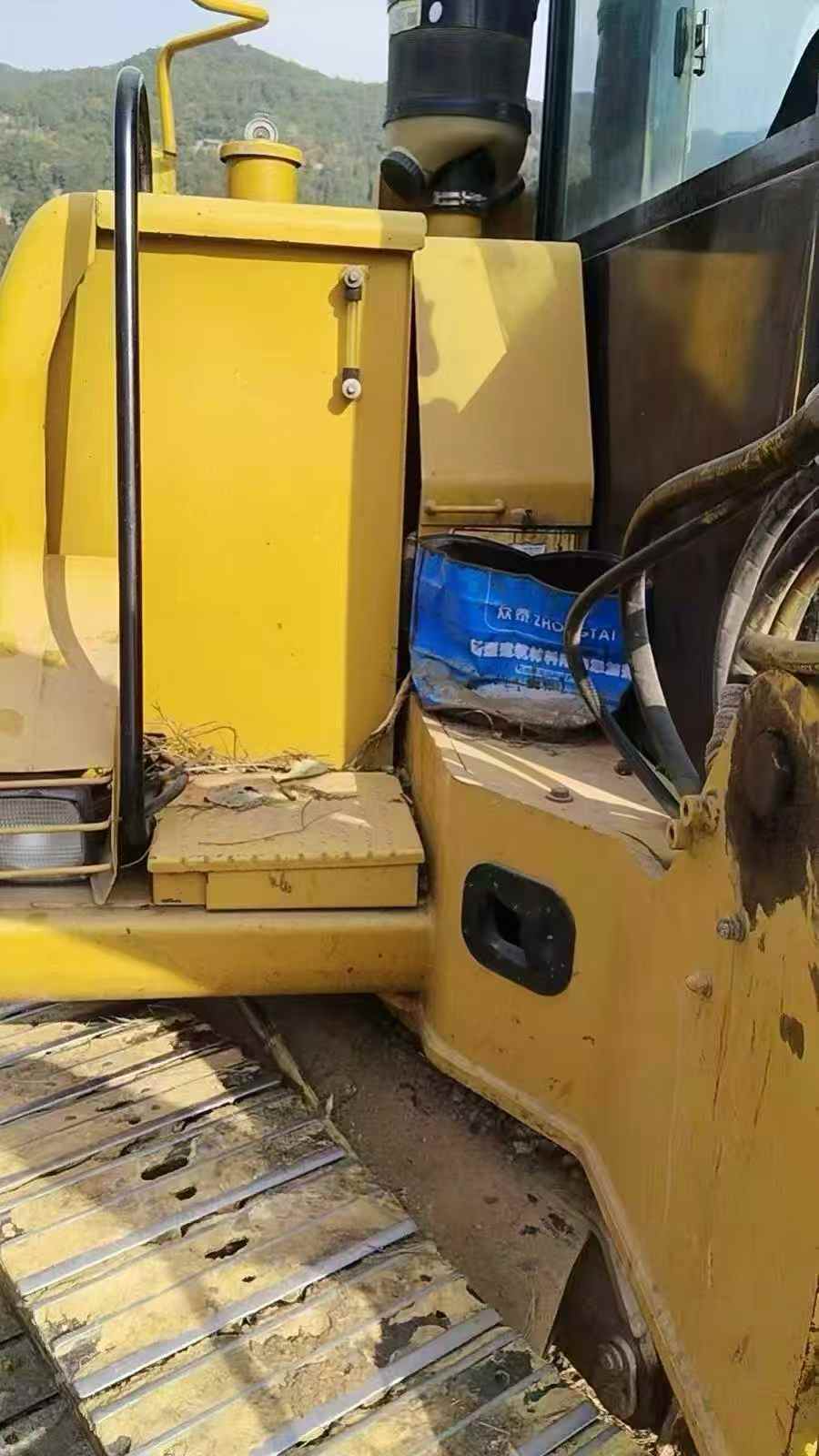 Used Caterpillar 306E Excavator 2016 Model