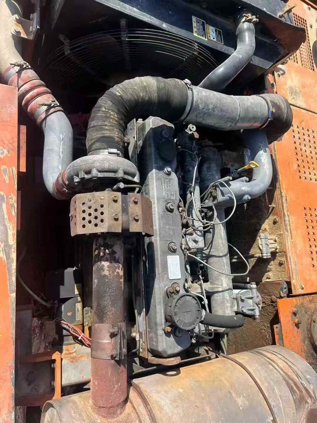 Used Doosan DH70 Excavator 2016 Model