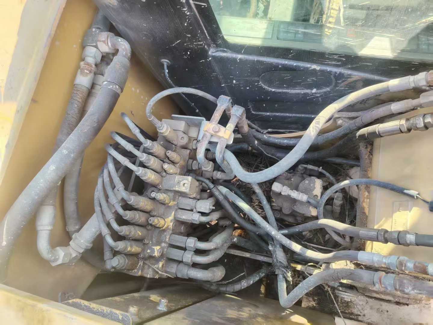 Used Caterpillar 307V2 Excavator 2016 Model / 2