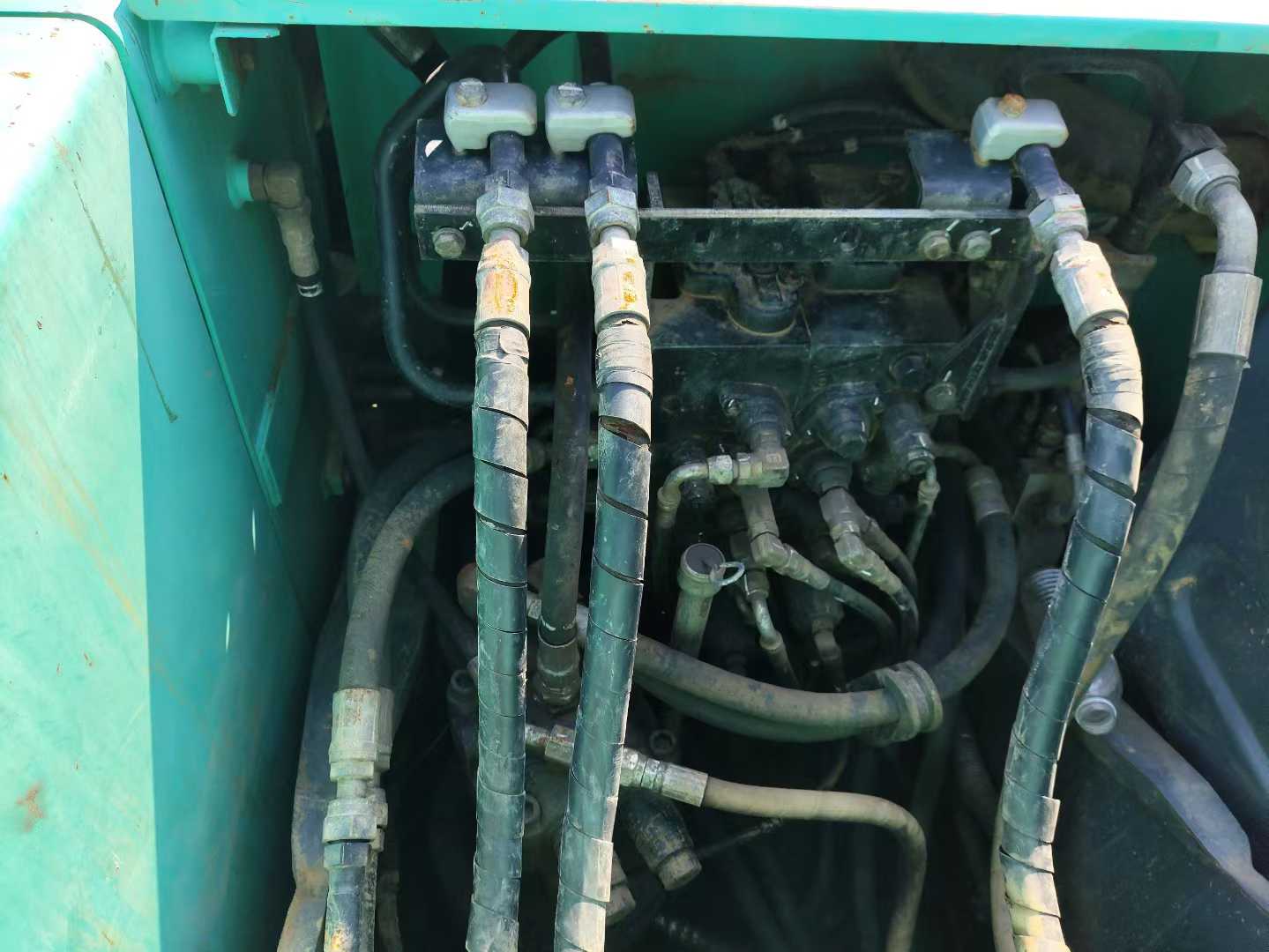 Used Kobelco SK130 Excavator 2018 Model / 7