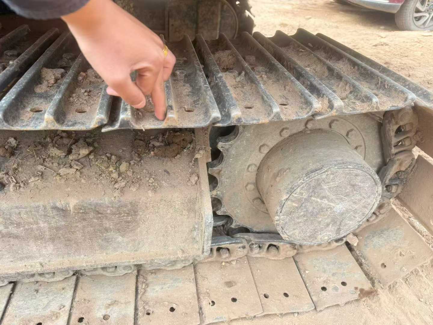 Used Caterpillar 307V2 Excavator 2020 Model / 6