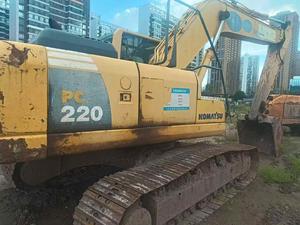 Buy Komatsu PC220-8 Used Excavator Used Komatsu PC220-8 Excavator 2016 Model
