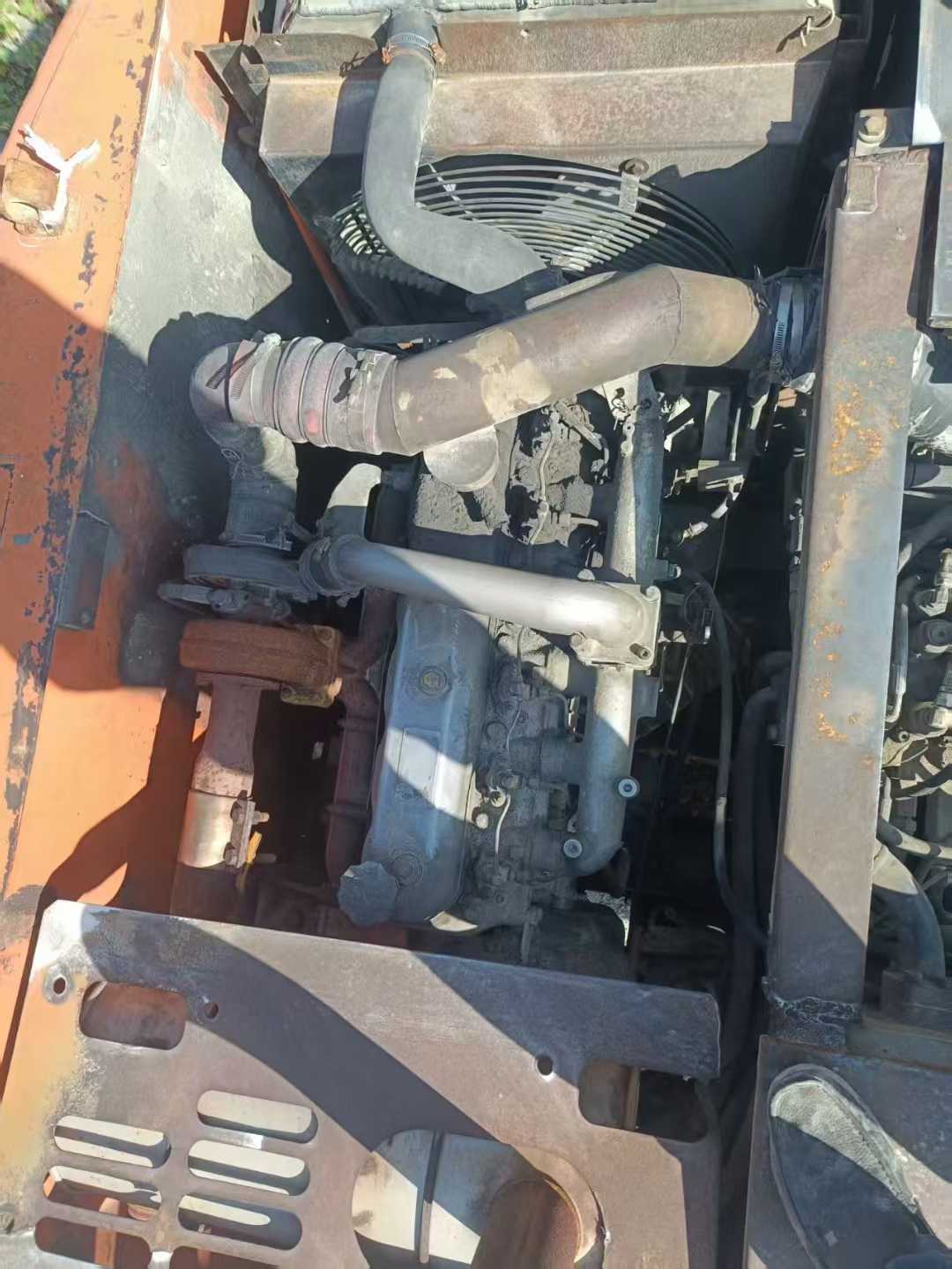 Used Doosan DX80 Excavator 2016 Model / 5