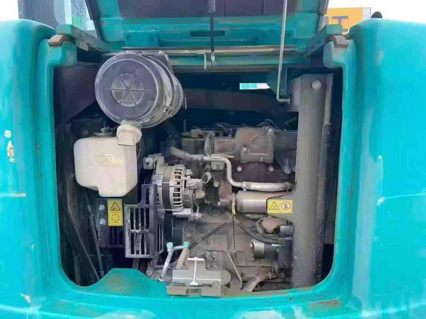 Used Kobelco SK75 Excavator 2024 Model / 2