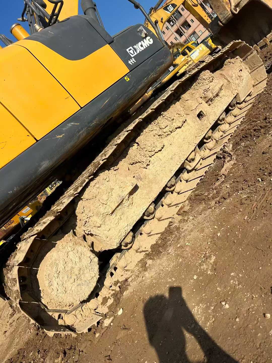 Used XCMG LW200 Excavator 2020 Model / 5