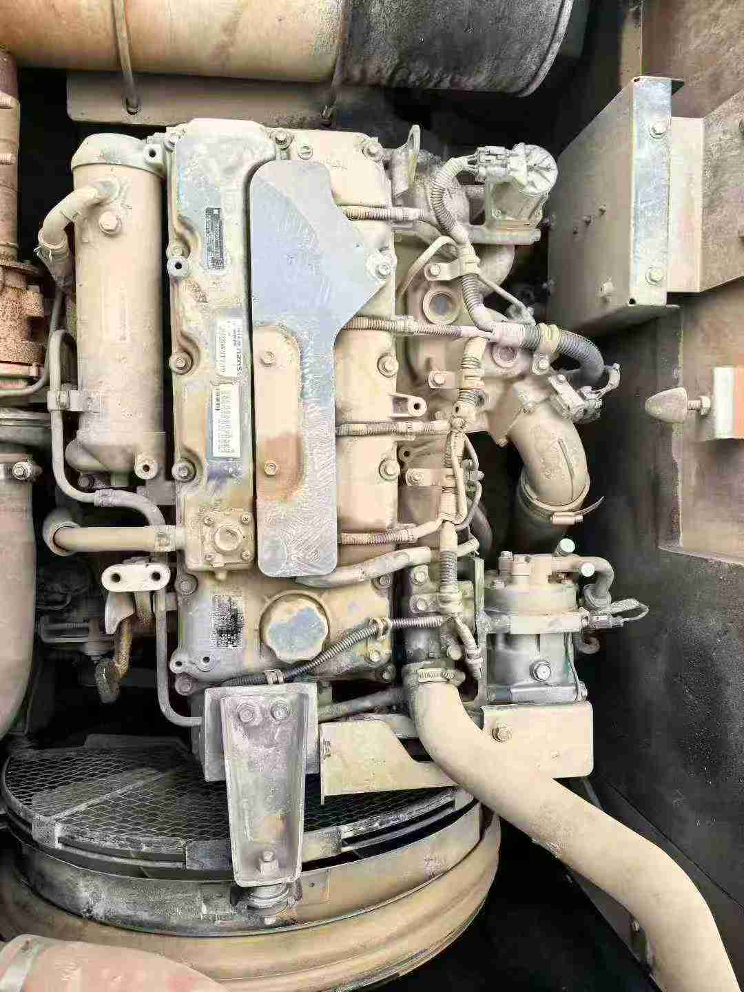 Used Case CX130 Excavator 2020 Model / 2