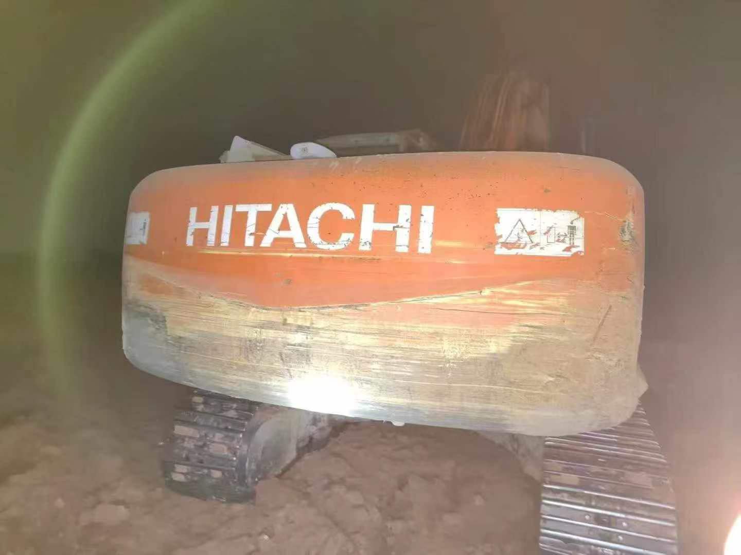 Used Hitachi ZW250 Excavator 2016 Model