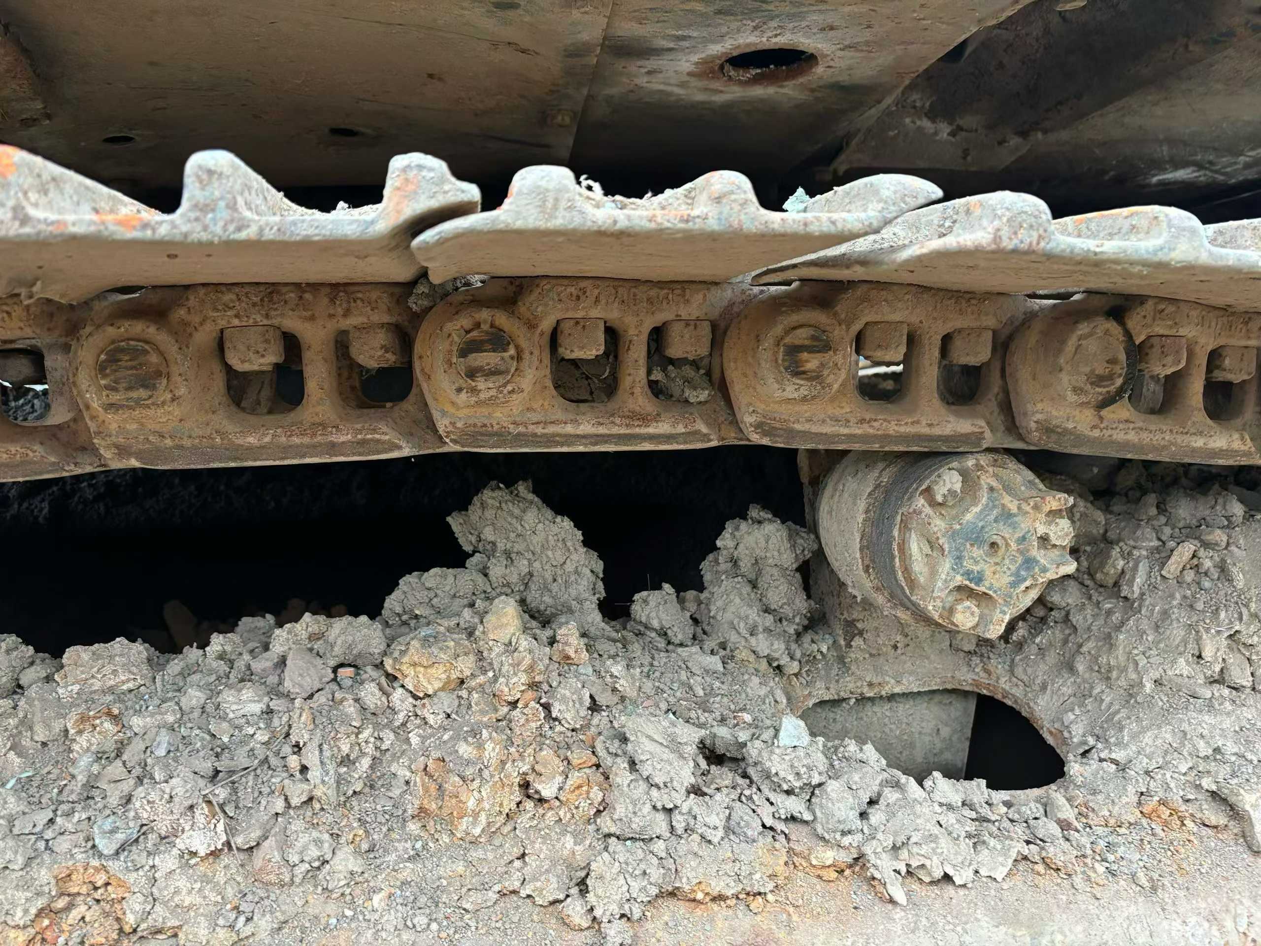 Used Kobelco SK60 Excavator 2016 Model / 9