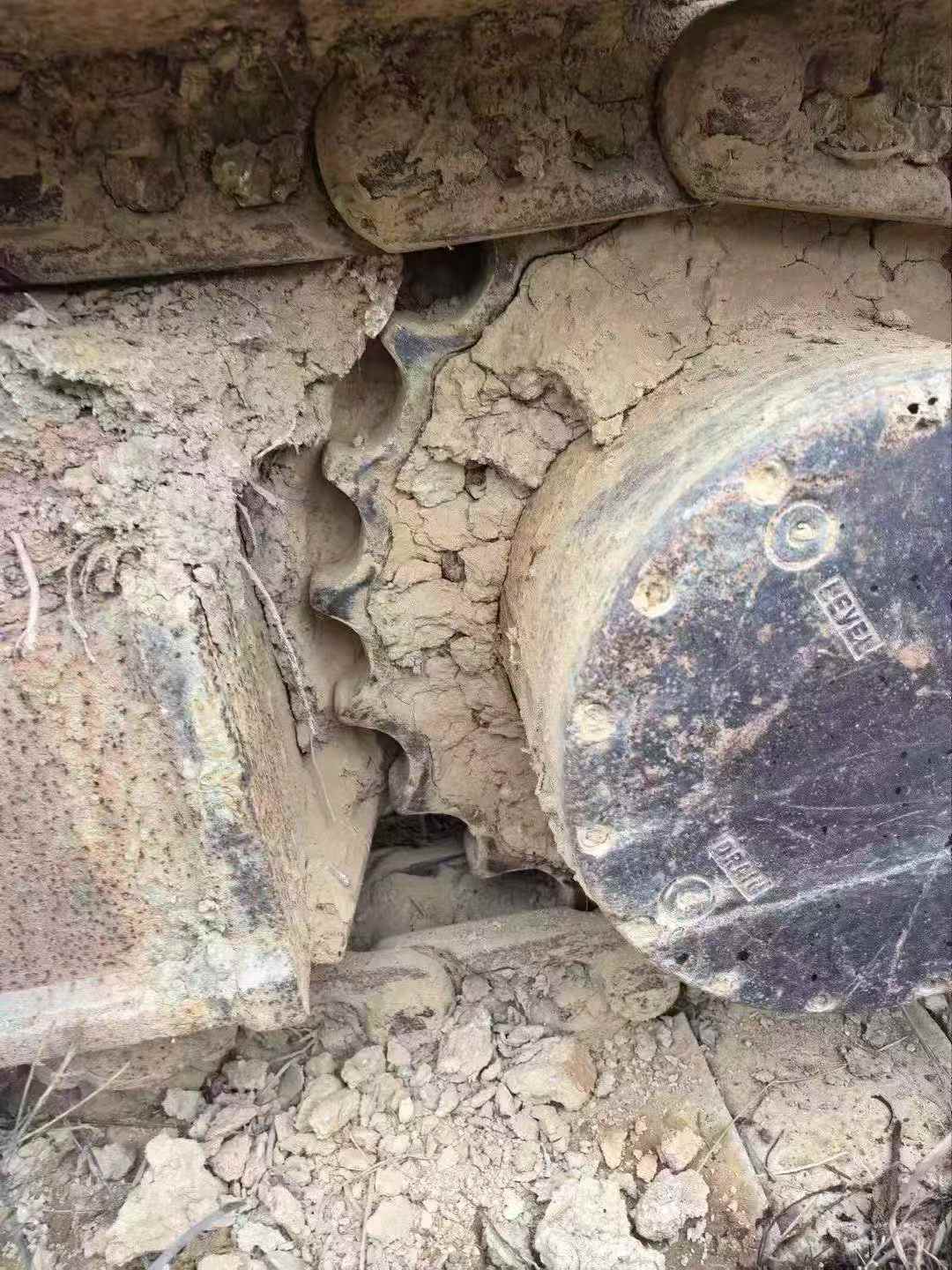 Used XCMG XE215 Excavator 2014 Model / 9