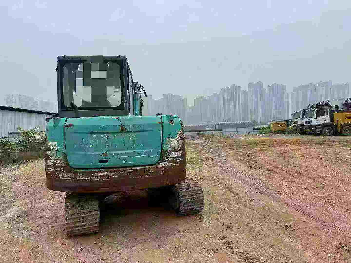 Used Kobelco SK60 Excavator 2015 Model / 3
