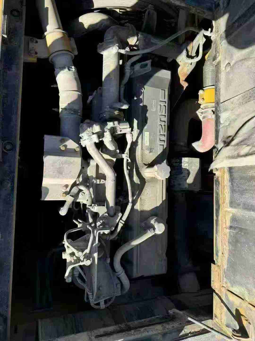 Used Sany SY650H Excavator 2021 Model / 6